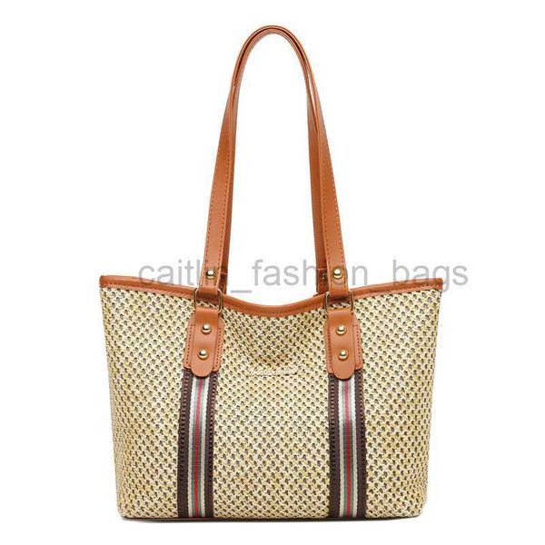 beach bags contrasting color tote bag women's 2023 new fashion versatile shoulder bag large capacity woven handbag middle age bag caitl
beach bags contrasting color tote bag women's 2023 new fashion versatile shoulder bag large capacity woven handbag middle age bag caitl