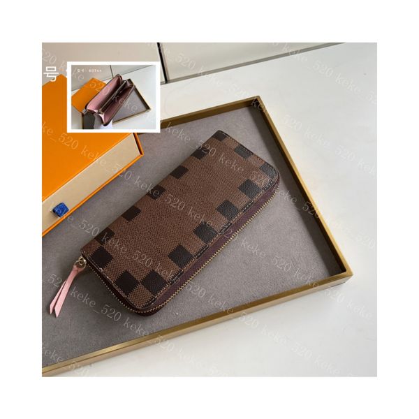 zippy wallet designer womens leather card holder organizer long wallet coin purse key pouch pochette cles m60744/60742 brown grid, Red;black
zippy wallet designer womens leather card holder organizer long wallet coin purse key pouch pochette cles m60744/60742 brown grid, Red;black