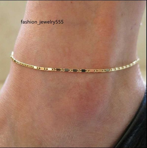 anklets women simple gold chain anklet ankle bracelet barefoot sandal beach foot jewelry, Red;blue
anklets women simple gold chain anklet ankle bracelet barefoot sandal beach foot jewelry, Red;blue