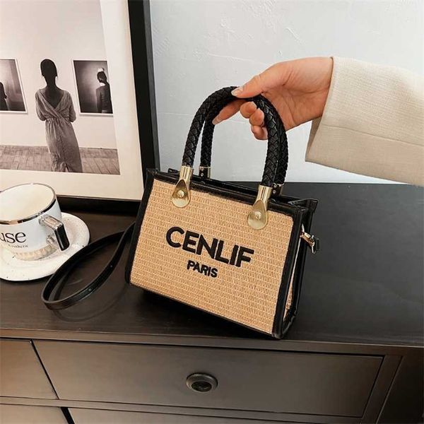 52% off designer bag 2024 early launch handmade new letter versatile grass woven handbag small design pastoral style one shoulder diagonal s
52% off designer bag 2024 early launch handmade new letter versatile grass woven handbag small design pastoral style one shoulder diagonal s