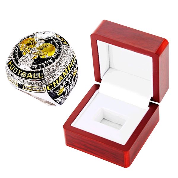 2023 fantasy football champion ring with stand full size 8-14, Silver
2023 fantasy football champion ring with stand full size 8-14, Silver