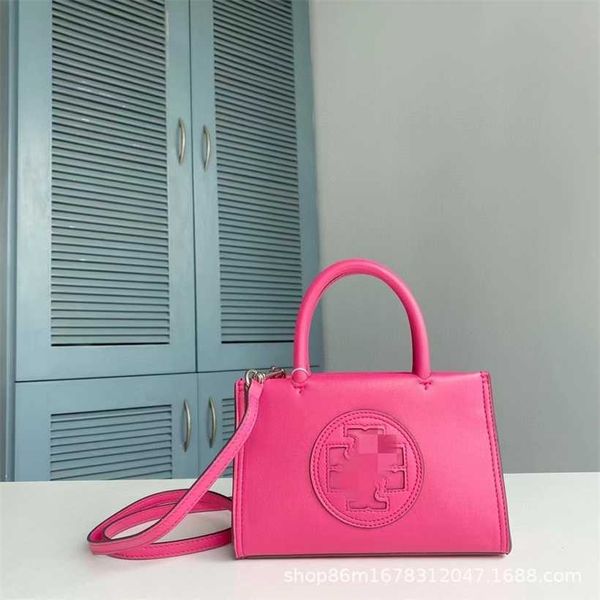 52% off designer bag 2024 early launch tb new single shoulder straddle handheld mini ella tote 145613 
52% off designer bag 2024 early launch tb new single shoulder straddle handheld mini ella tote 145613