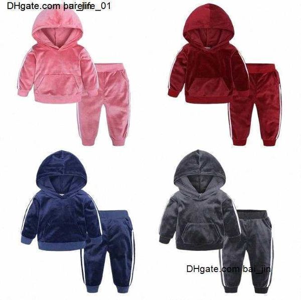 kids clothes boys girls gold velvet set suit spring autumn plus baby child warm sweater pants two sets 0-7years, White
kids clothes boys girls gold velvet set suit spring autumn plus baby child warm sweater pants two sets 0-7years, White