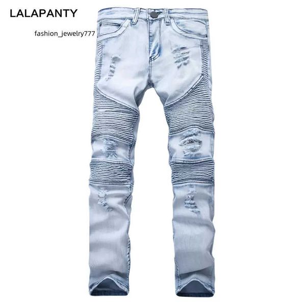 lalapanty clothing jeans slp blue/black destroyed mens slim denim straight biker skinny jean men ripped jeans pants
lalapanty clothing jeans slp blue/black destroyed mens slim denim straight biker skinny jean men ripped jeans pants