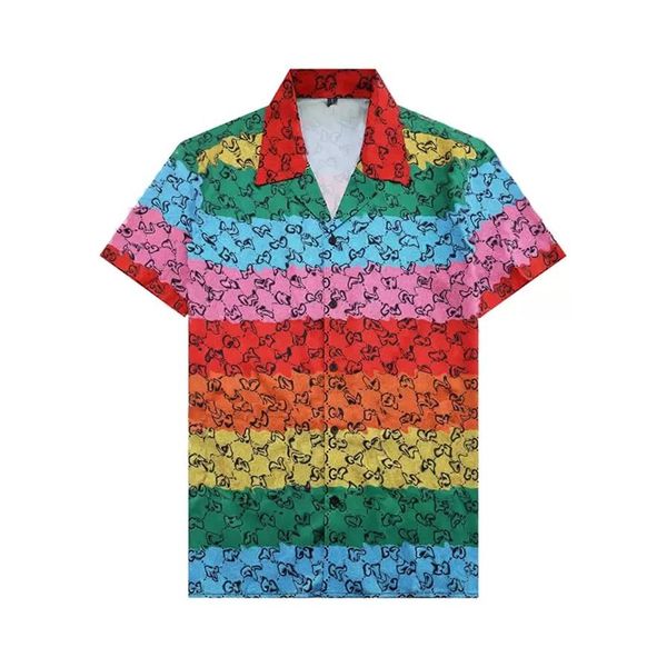 22ss new designers bowling shirts mens fashion flower hawaiian silk business shirt casual shirts men slim fit short sleeve 555305o, White;black
22ss new designers bowling shirts mens fashion flower hawaiian silk business shirt casual shirts men slim fit short sleeve 555305o, White;black