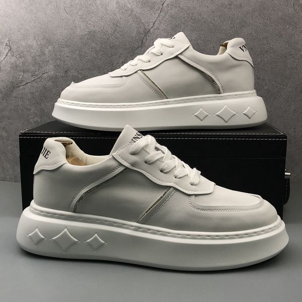 italian designer party dress wedding shoes fashion breathable vulcanize sports casual sneakers round toe thick bottom business leisure walki, Black
italian designer party dress wedding shoes fashion breathable vulcanize sports casual sneakers round toe thick bottom business leisure walki, Black