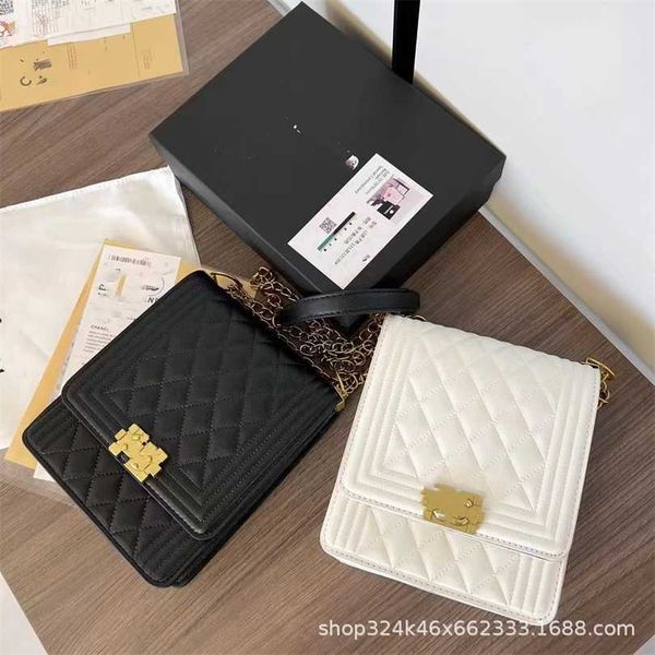 50% off designer bag 2024 early launch classic generous trendy and fashionable new mini version spicy mom small square with chain strap sing
50% off designer bag 2024 early launch classic generous trendy and fashionable new mini version spicy mom small square with chain strap sing