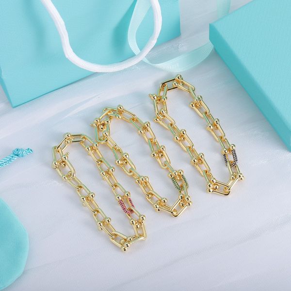 18k gold double u shape charm bracelet for women fashion luxury brand designer ol style bangle bracelets party wedding jewelry, Golden;silver
18k gold double u shape charm bracelet for women fashion luxury brand designer ol style bangle bracelets party wedding jewelry, Golden;silver