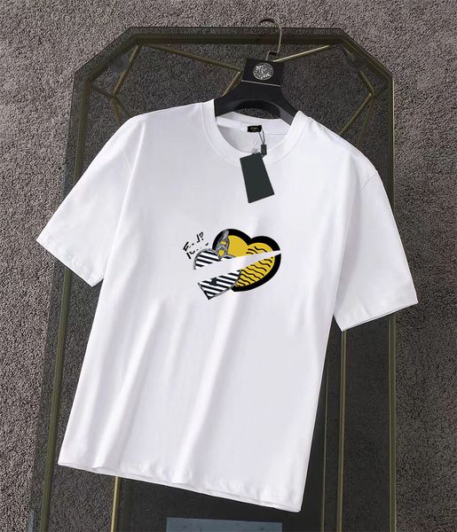designer famous mens t shirt letter print round neck short sleeve black white fashion men women tees#133, White;black
designer famous mens t shirt letter print round neck short sleeve black white fashion men women tees#133, White;black