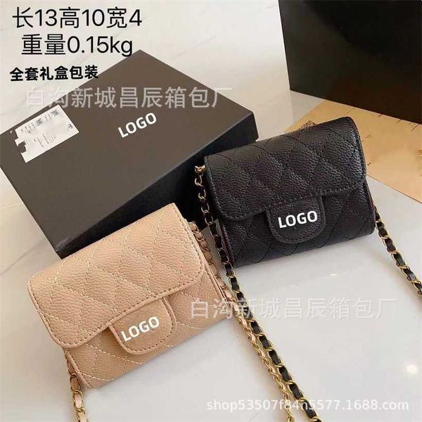 52% off designer bag 2024 early launch summer new style lingge mini zero one cross shoulder cute chain women's caviar wallet
52% off designer bag 2024 early launch summer new style lingge mini zero one cross shoulder cute chain women's caviar wallet