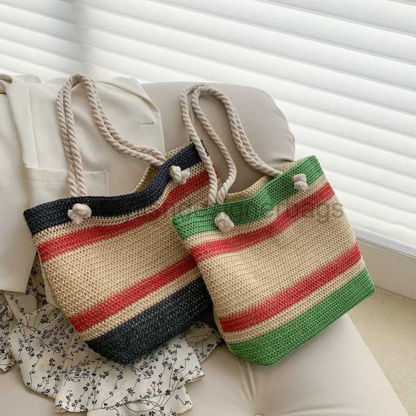 beach bags large capacity striped woven casual handbag for early spring 2023 new single shoulder underarm bag fashionable tote bag for women
beach bags large capacity striped woven casual handbag for early spring 2023 new single shoulder underarm bag fashionable tote bag for women
