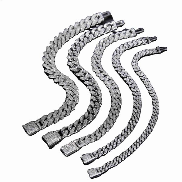 punk hip hop vvs d moissanite diamond 925 silver cuban link 14mm length 22inches necklace
punk hip hop vvs d moissanite diamond 925 silver cuban link 14mm length 22inches necklace