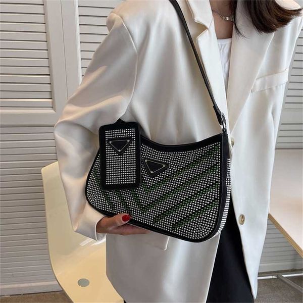 52% off designer bag 2024 early launch baobao women's new simple versatile rhinestone one shoulder underarm fashionable and trendy smal
52% off designer bag 2024 early launch baobao women's new simple versatile rhinestone one shoulder underarm fashionable and trendy smal