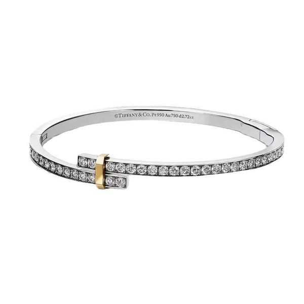 tiffanyys bracelet t new t-round bracelet colorful electroplated advanced precision edition shiny and outstanding v-gold, Black
tiffanyys bracelet t new t-round bracelet colorful electroplated advanced precision edition shiny and outstanding v-gold, Black