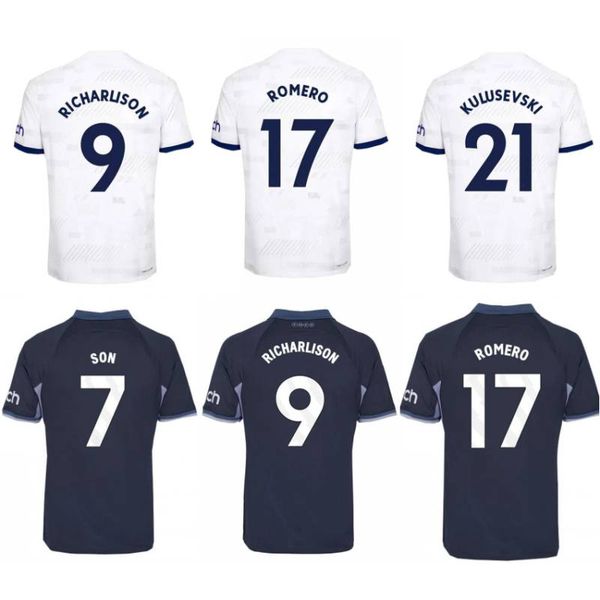 2023/24 #10 maddison soccer jerseys 2024 son skipp richarlison bryan romero lo celso kulusevski ndombele bentancur spence van de ven tottenh, Black;yellow
2023/24 #10 maddison soccer jerseys 2024 son skipp richarlison bryan romero lo celso kulusevski ndombele bentancur spence van de ven tottenh, Black;yellow