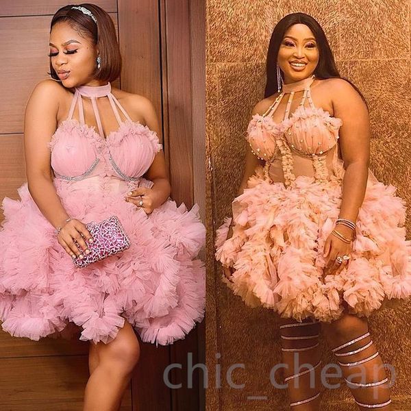 2023 pink ball gown graduation dress beaded tulle short mini homecoming party formal cocktail prom bridesmaid gowns dresses zj428, Blue;red
2023 pink ball gown graduation dress beaded tulle short mini homecoming party formal cocktail prom bridesmaid gowns dresses zj428, Blue;red