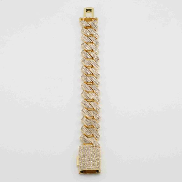 20mm moissanite diamond hip hop iced out jewelry necklace 925 sterling silver cuban chain
20mm moissanite diamond hip hop iced out jewelry necklace 925 sterling silver cuban chain