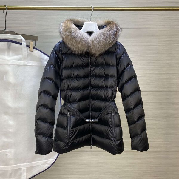 23m family autumn and winter men's and women's mid length black plaid hooded down coat goose down loose thickened coat
23m family autumn and winter men's and women's mid length black plaid hooded down coat goose down loose thickened coat