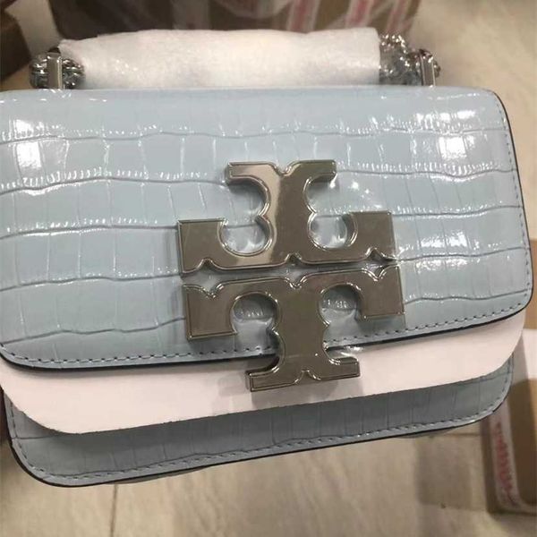 58% off designer bag 2024 early launch new tb women's show style light blue cowhide one shoulder crossbody chain organ small gold brick
58% off designer bag 2024 early launch new tb women's show style light blue cowhide one shoulder crossbody chain organ small gold brick