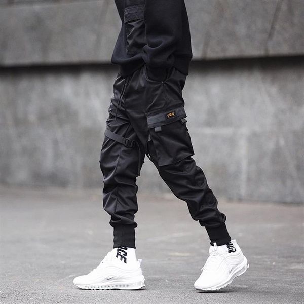 qnpqyx new men fashion pants ribbons color block black pocket cargo pants harem joggers harajuku sweatpant hip hop trousers238w
qnpqyx new men fashion pants ribbons color block black pocket cargo pants harem joggers harajuku sweatpant hip hop trousers238w