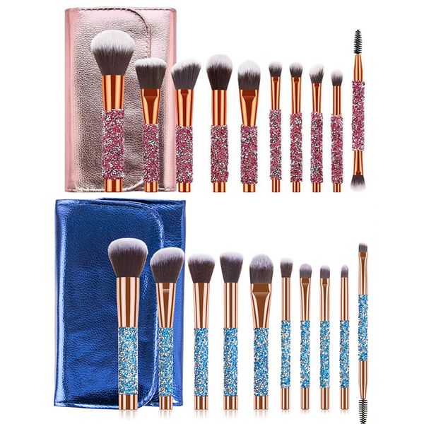 makeup tools 10pcs set diamond brush for cosmetic foundation powder blush eyeshadow kabuki blending make up beauty tool 230812
makeup tools 10pcs set diamond brush for cosmetic foundation powder blush eyeshadow kabuki blending make up beauty tool 230812