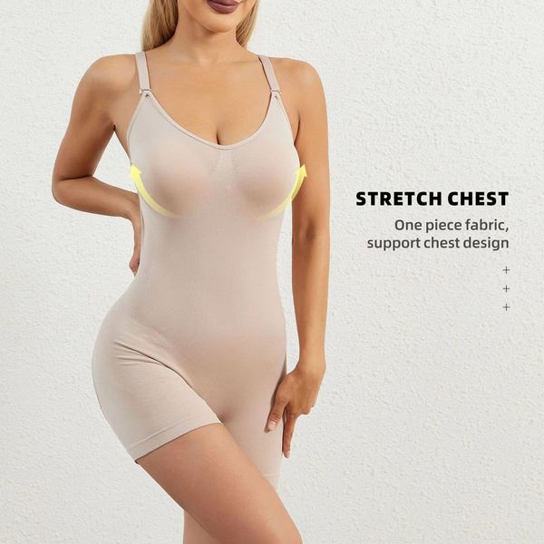 waist tummy shaper abdomen shrinking onepiece body shaping clothes gather together to support chest hip and skintight garment suspenders 230
waist tummy shaper abdomen shrinking onepiece body shaping clothes gather together to support chest hip and skintight garment suspenders 230