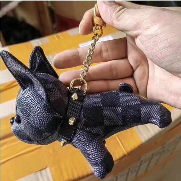 designer cartoon animal small dog creative key chain accessories pu leather set auger letter pattern car keychain jewelry gifts accessories, Silver
designer cartoon animal small dog creative key chain accessories pu leather set auger letter pattern car keychain jewelry gifts accessories, Silver