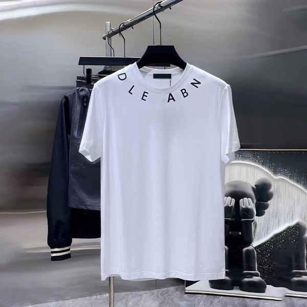 designers men's tshirt t shirt letters printed male female t-shirt shirts cotton casual short sleeve tees for mens womens multi-styles, White;black
designers men's tshirt t shirt letters printed male female t-shirt shirts cotton casual short sleeve tees for mens womens multi-styles, White;black