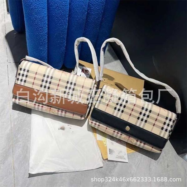 50% off designer bag 2024 early launch fashionable new warhorse with plaid pattern classic underarm handheld for women
50% off designer bag 2024 early launch fashionable new warhorse with plaid pattern classic underarm handheld for women