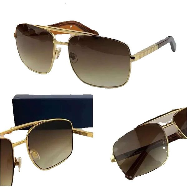 2023fashion designer sunglas men classic attitude 0259 metal square frame popular retro avantgarde outdoor uv 400 protection, White;black
2023fashion designer sunglas men classic attitude 0259 metal square frame popular retro avantgarde outdoor uv 400 protection, White;black