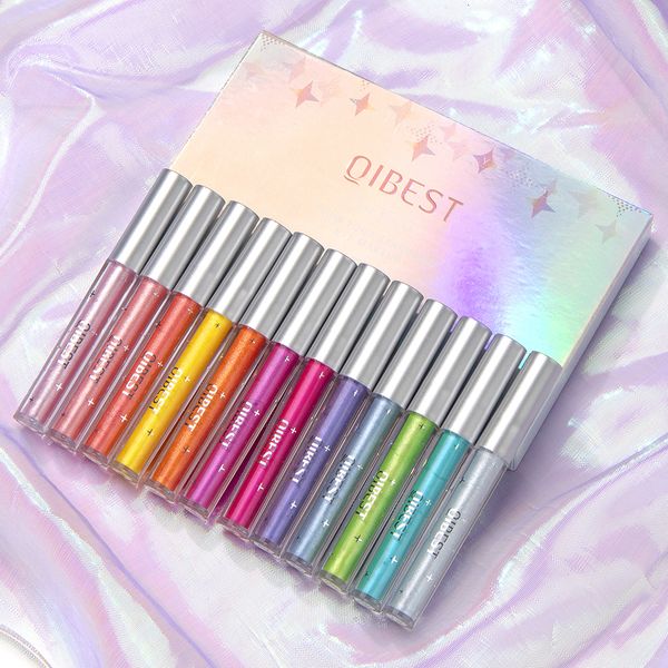 eye shadow 12 colors glitter liquid eyeshadow waterproof metallic pearly set pigment korean makeup for women christmas gifts 230812
eye shadow 12 colors glitter liquid eyeshadow waterproof metallic pearly set pigment korean makeup for women christmas gifts 230812