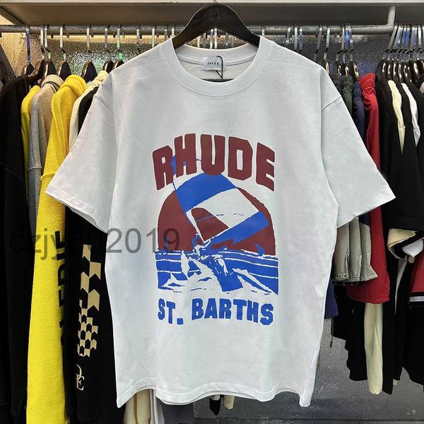 trendy rhude windsurf sail surf print street youth loose casual summer short sleeve t-shirt65mu, White;black
trendy rhude windsurf sail surf print street youth loose casual summer short sleeve t-shirt65mu, White;black