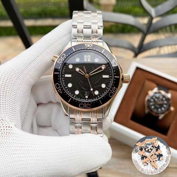 mens business casual watch 42mm wavy dial automatic mechanical sapphire waterproof luminous 316l stainless steel strap designer luxury watch, Slivery;brown
mens business casual watch 42mm wavy dial automatic mechanical sapphire waterproof luminous 316l stainless steel strap designer luxury watch, Slivery;brown