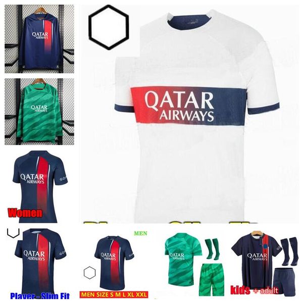 23 24 mbappe soccer jerseys hakimi sergio ramos fabian maillot foot 2023 2024 marquinhos psgs verratti men women kids kit uniforms maillots, Black;yellow
23 24 mbappe soccer jerseys hakimi sergio ramos fabian maillot foot 2023 2024 marquinhos psgs verratti men women kids kit uniforms maillots, Black;yellow
