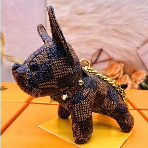cute dog design car keychain bag pendant charm jewelry flower keyring bracket women's and men's gifts fashion pu leather animal ke, Silver
cute dog design car keychain bag pendant charm jewelry flower keyring bracket women's and men's gifts fashion pu leather animal ke, Silver