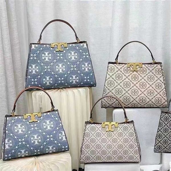 58% off designer bag 2024 early launch tb new old flower tote large capacity elegant ladies handbag jacquard one shoulder crossbody commuter
58% off designer bag 2024 early launch tb new old flower tote large capacity elegant ladies handbag jacquard one shoulder crossbody commuter