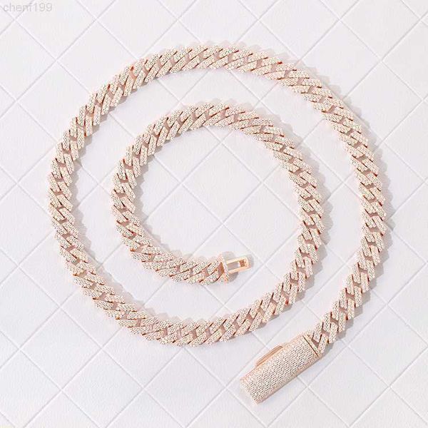 rts hiphop jewelry 8mm/10mm/12mm/13mm/14mm/15mm/20mm 2rows cuban chain s925 silver with vvs moissanite mens cuban link chain
rts hiphop jewelry 8mm/10mm/12mm/13mm/14mm/15mm/20mm 2rows cuban chain s925 silver with vvs moissanite mens cuban link chain