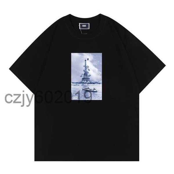 kith floral navy eiffel tee eiffel tower navy print t-shirt men's and women's short sleevefuka, White;black
kith floral navy eiffel tee eiffel tower navy print t-shirt men's and women's short sleevefuka, White;black