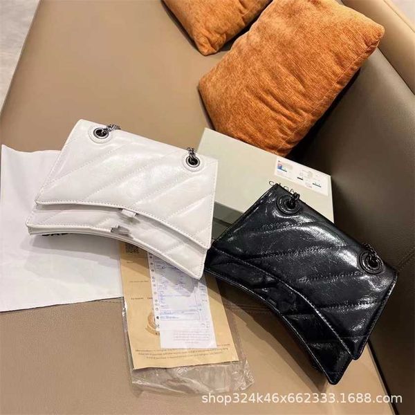 56% off designer bag 2024 early launch new heavy industry high edition hourglass chain one shoulder crossbody fashion small
56% off designer bag 2024 early launch new heavy industry high edition hourglass chain one shoulder crossbody fashion small
