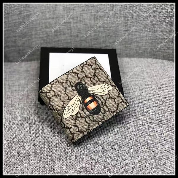 fashion men animal short wallet leather black snake tiger bee man wallets women purse card holders woman purses with box, Red;black
fashion men animal short wallet leather black snake tiger bee man wallets women purse card holders woman purses with box, Red;black