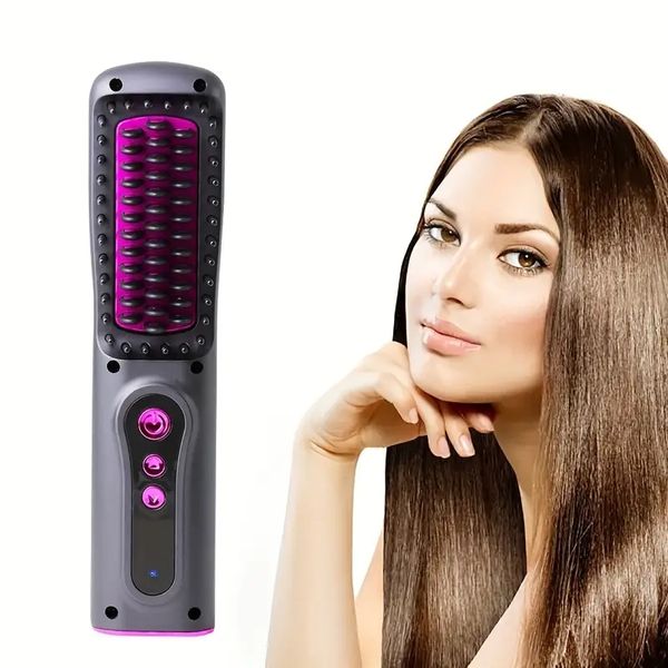 premium wireless hair straightener with 3 temp settings, 4000mah battery, 35w power & type-c charging for damage- constant temp hair care &
premium wireless hair straightener with 3 temp settings, 4000mah battery, 35w power & type-c charging for damage- constant temp hair care &
