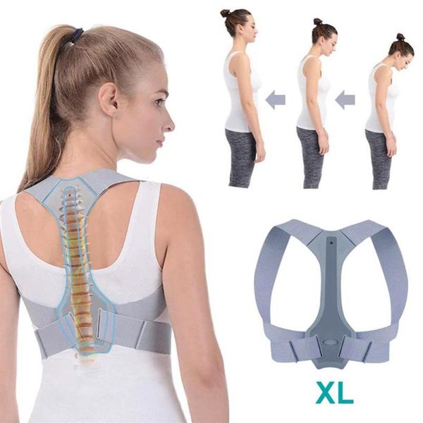posture corrector hunchback treatment posture belt adjustable shoulder back support straight spine strap belt for women men270j, Black;blue
posture corrector hunchback treatment posture belt adjustable shoulder back support straight spine strap belt for women men270j, Black;blue