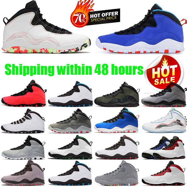 10s basketball shoes men jumpman 10 10th anniversary seattle steel cement tinker bulls over broadway orlando light huarache sneakers outdoor
10s basketball shoes men jumpman 10 10th anniversary seattle steel cement tinker bulls over broadway orlando light huarache sneakers outdoor