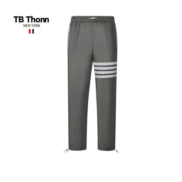 trendy tb thonn lightweight breathable quick-drying sports pants for men and women's couple wear nylon drawstring casual long, Black;brown
trendy tb thonn lightweight breathable quick-drying sports pants for men and women's couple wear nylon drawstring casual long, Black;brown