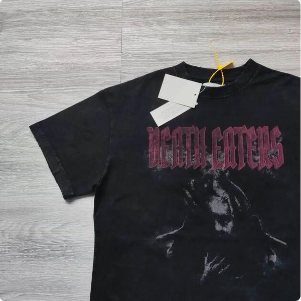 short sleeve t shirt men 1 tee heavy cotton vintage graphic summer loose hip hop streetwear unisex, Black;brown
short sleeve t shirt men 1 tee heavy cotton vintage graphic summer loose hip hop streetwear unisex, Black;brown