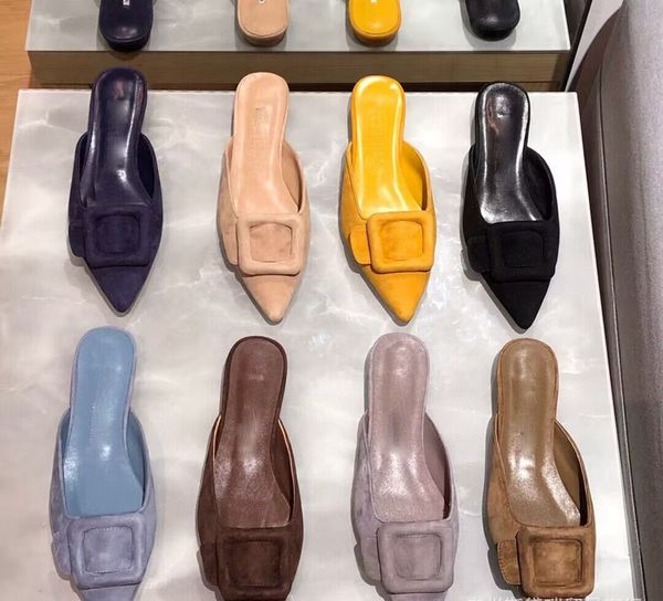 women fashion heels flat slingback buckle pumps pointed toe slippers kitten heels shoes slides backless dress sandals, Black
women fashion heels flat slingback buckle pumps pointed toe slippers kitten heels shoes slides backless dress sandals, Black