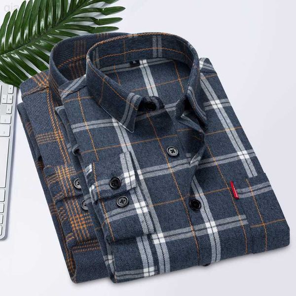 men's casual shirts striped plaid men casual long sleeve shirt new style business fashion turn-down collar male 2023 summer l230813, White;black
men's casual shirts striped plaid men casual long sleeve shirt new style business fashion turn-down collar male 2023 summer l230813, White;black