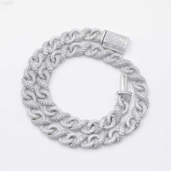 new fantasy design 13mm wide 925 silver iced out trapezoid moissanite diamond cuban link chain for rapper hip hop necklace
new fantasy design 13mm wide 925 silver iced out trapezoid moissanite diamond cuban link chain for rapper hip hop necklace