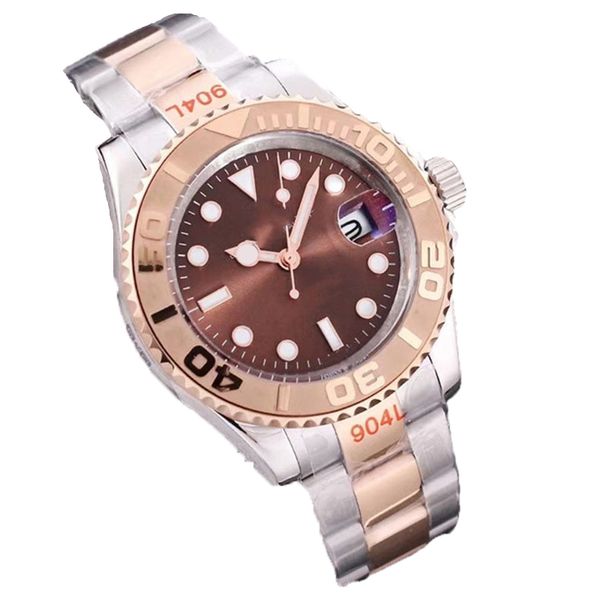 mens watch watches yacht designer watches automatic machinery wriswatches 41mm size rolej wriswatch super leather stainless steel sapphire w, Slivery;brown
mens watch watches yacht designer watches automatic machinery wriswatches 41mm size rolej wriswatch super leather stainless steel sapphire w, Slivery;brown