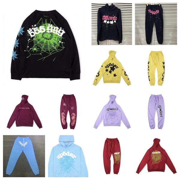 2023 red sp5der 555555 hoodies designer women men's hoodies sweatshirts men's outerwear tracksuits angel number puff pas301j, Black
2023 red sp5der 555555 hoodies designer women men's hoodies sweatshirts men's outerwear tracksuits angel number puff pas301j, Black